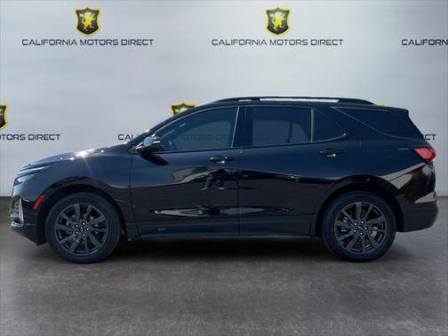 2024 Chevrolet Equinox FWD RS