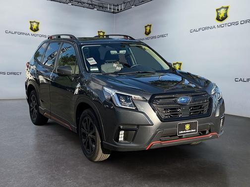 2023 Subaru Forester Sport