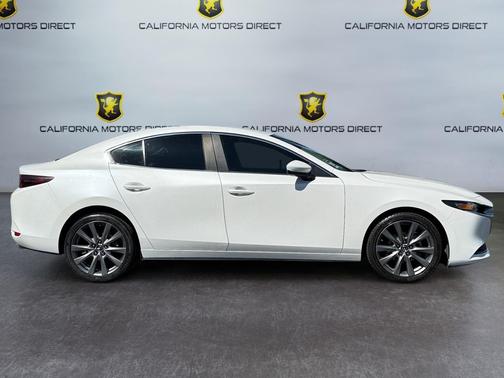 2019 Mazda Mazda3 FWD w/Preferred Package