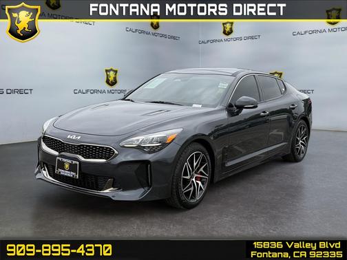 Panthera Metal 2023 Kia Stinger GT-Line