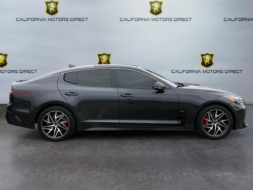 Panthera Metal 2023 Kia Stinger GT-Line
