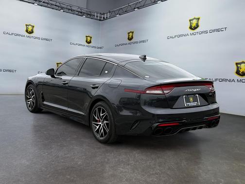Panthera Metal 2023 Kia Stinger GT-Line
