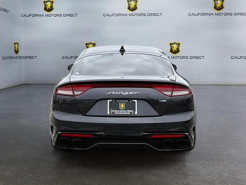 Panthera Metal 2023 Kia Stinger GT-Line