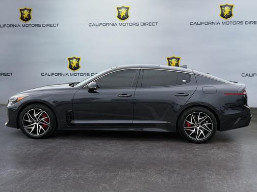 Panthera Metal 2023 Kia Stinger GT-Line