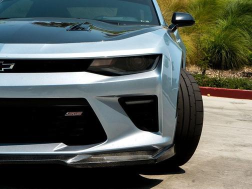 2017 Chevrolet Camaro 1SS