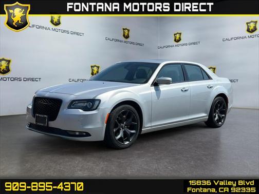 2022 Chrysler 300 S