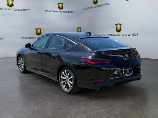 Majestic Black Pearl 2025 Acura Integra