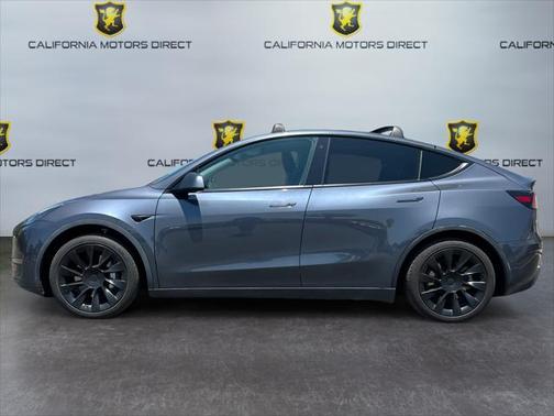 2020 Tesla Model Y Long Range Dual Motor All-Wheel Drive