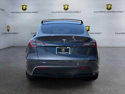 2020 Tesla Model Y Long Range Dual Motor All-Wheel Drive