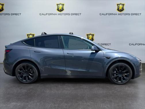 2020 Tesla Model Y Long Range Dual Motor All-Wheel Drive