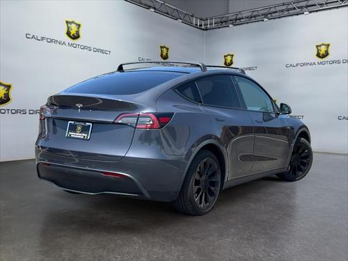 2020 Tesla Model Y Long Range Dual Motor All-Wheel Drive