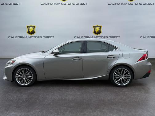 2015 Lexus IS 250 Base