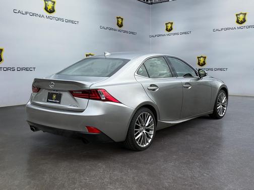 2015 Lexus IS 250 Base