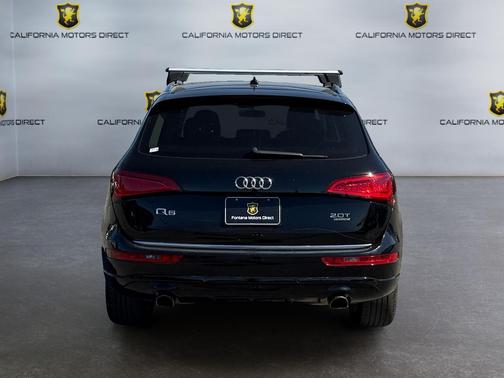 2017 Audi Q5 2.0T Premium