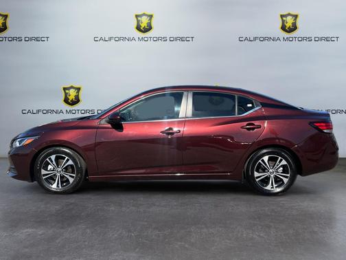 2023 Nissan Sentra SV