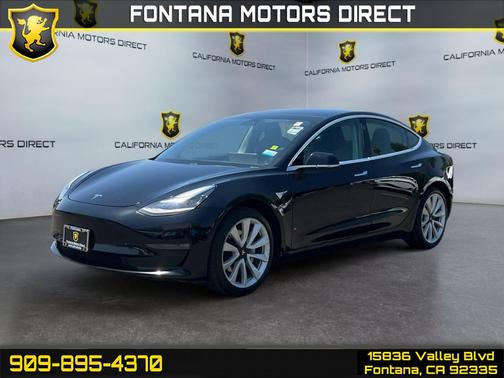 2019 Tesla Model 3 Mid Range