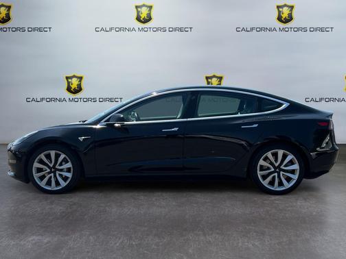 2019 Tesla Model 3 Mid Range