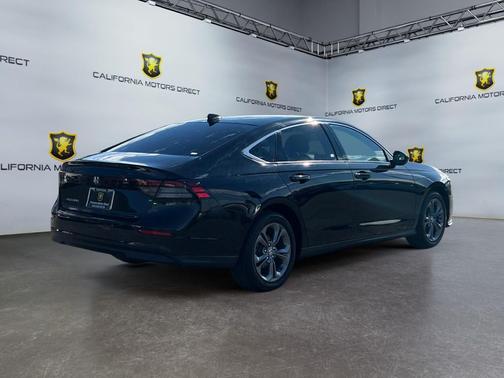 2024 Honda Accord EX 1.5T