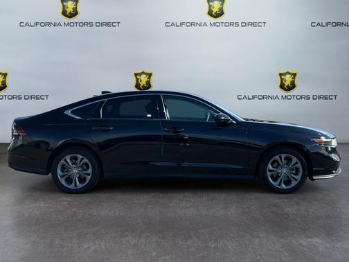 2024 Honda Accord EX 1.5T
