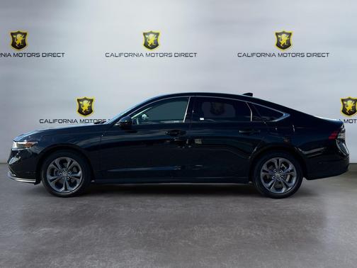 2024 Honda Accord EX 1.5T