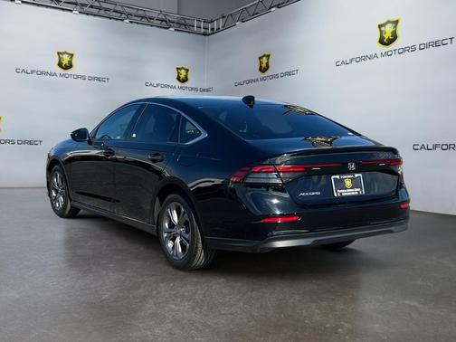 2024 Honda Accord EX 1.5T