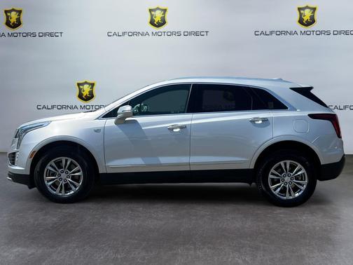 2020 Cadillac XT5 Premium Luxury