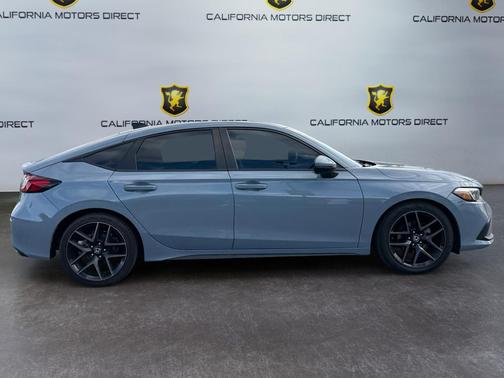 2024 Honda Civic Sport Touring