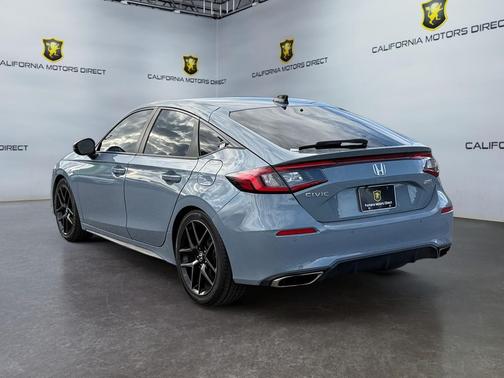 2024 Honda Civic Sport Touring