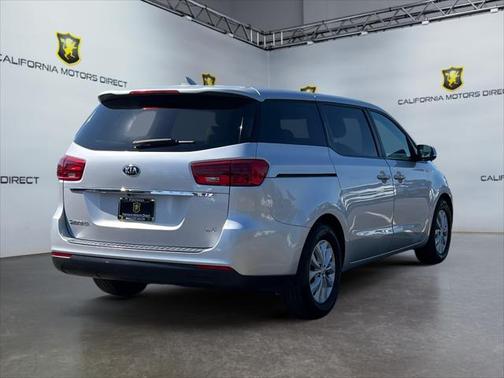 2021 Kia Sedona LX