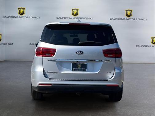 2021 Kia Sedona LX
