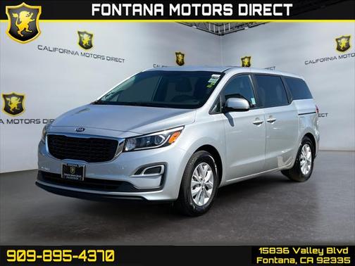 2021 Kia Sedona LX