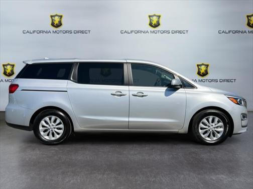 2021 Kia Sedona LX