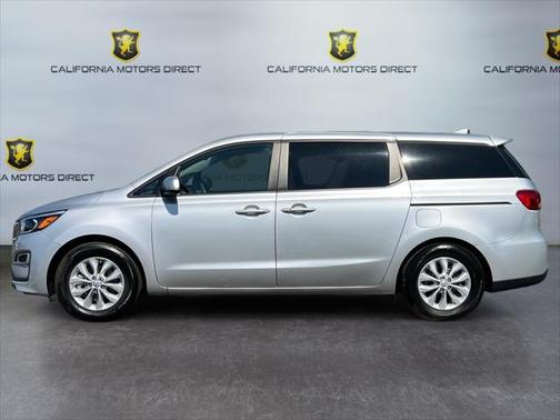 2021 Kia Sedona LX