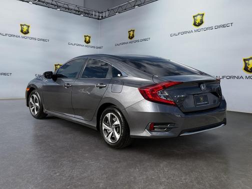 2021 Honda Civic LX