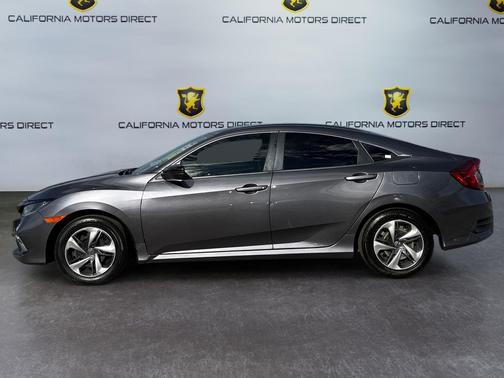 2021 Honda Civic LX
