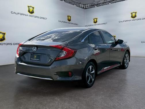 2021 Honda Civic LX