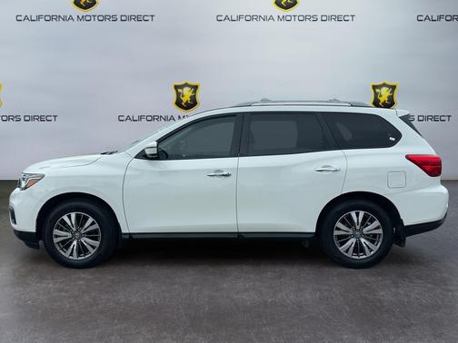 2020 Nissan Pathfinder S 2WD