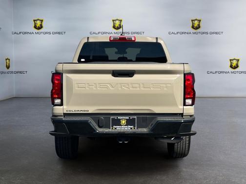 2023 Chevrolet Colorado WT