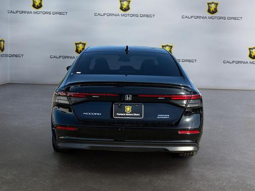 2023 Honda Accord Hybrid Sport
