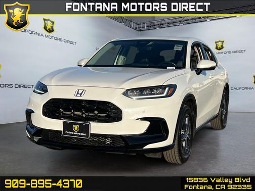 2024 Honda HR-V EX-L