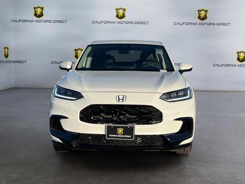 2024 Honda HR-V EX-L