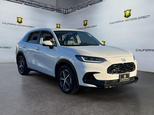 2024 Honda HR-V EX-L