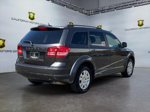 2017 Dodge Journey SE