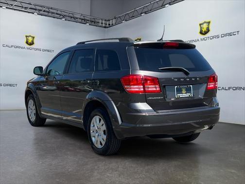 2017 Dodge Journey SE