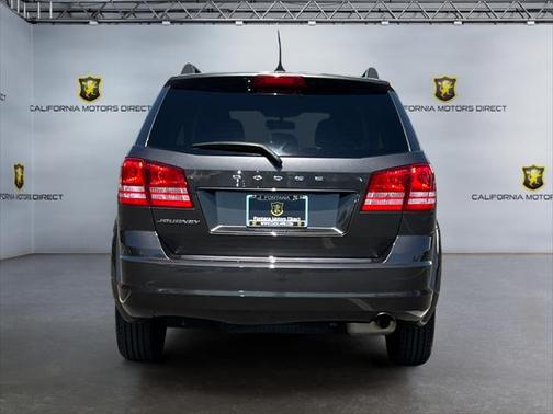 2017 Dodge Journey SE