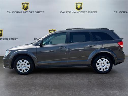 2017 Dodge Journey SE