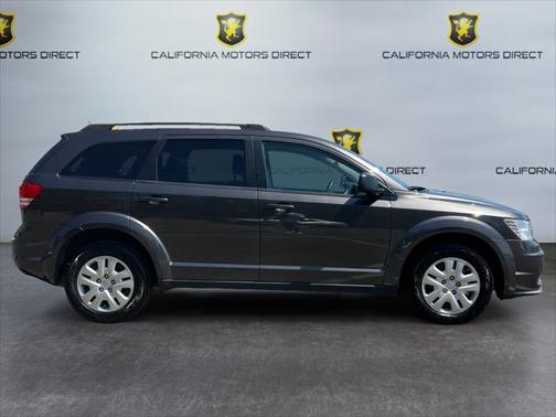 2017 Dodge Journey SE