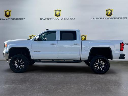 2015 GMC Sierra 1500 SLE