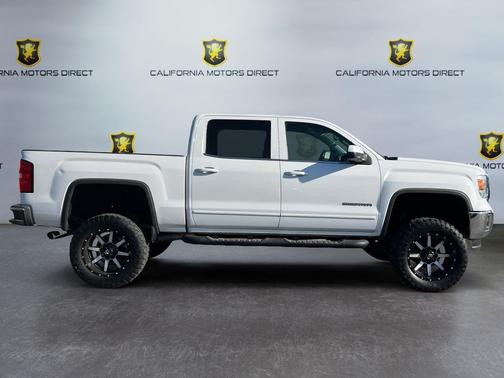 2015 GMC Sierra 1500 SLE