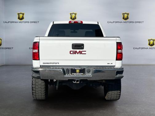 2015 GMC Sierra 1500 SLE